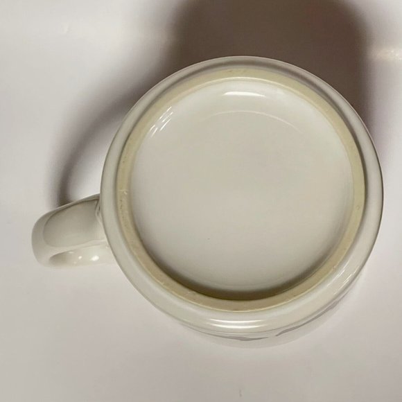 Scottie set of 3 Dog Coffee Mugs White with Red Stripes & Red Bows, CUTE! - Picture 7 of 7